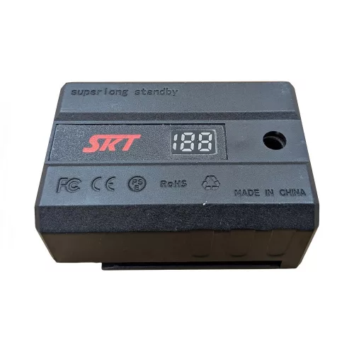 SKT tartalék akkumulátor 3,7V, 2400mA (skt1102e)