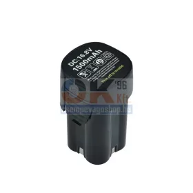 SKT tartalék akkumulátor 16,8V, 1500mA (skt1103e)