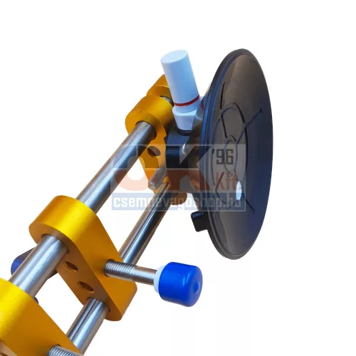 SKT PROFI Vákuumos lap összehúzó 2×150 mm + koffer / 2db (skt111ss150)