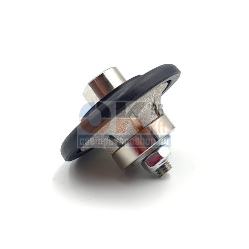 SKT117 B6 profilmaró, íves, finom (skt117006rf)