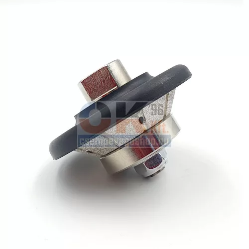 SKT117 E12 profilmaró, 45 fokos, finom (skt117012f)