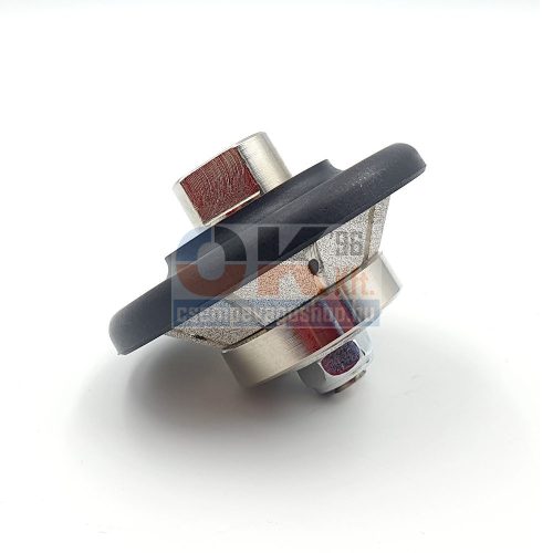 SKT117 E20 profilmaró, 45 fokos, közepes (skt117020m)