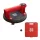 Shijing akkus lapemelő D200 mm fekete gumi + koffer (skt120200sh1k)