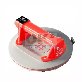 Shijing akkus lapemelő D200 mm szürke gumi (skt120200shsz)