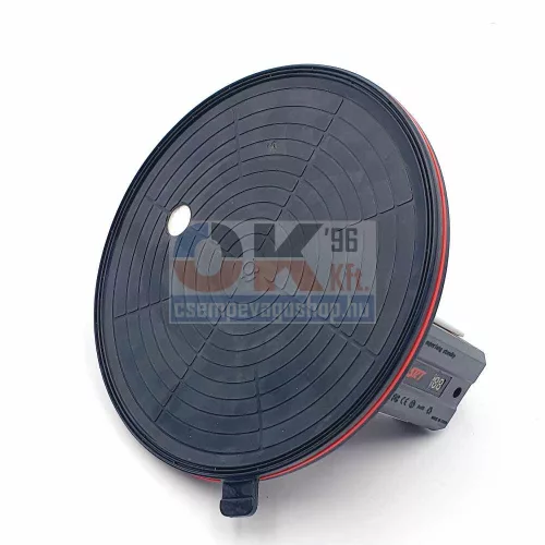 SKT 120-E2 akkus lapemelő D220 mm (skt120220e2)