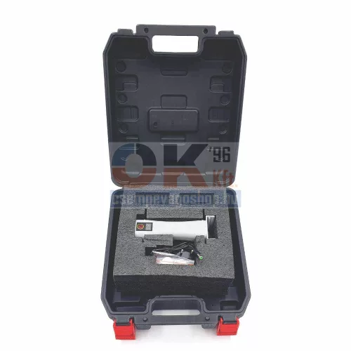 SKT 120-E2 akkus lapemelő D220 mm (skt120220e2)