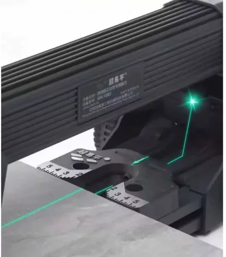 Csempevágó erősített sín és kar 120 cm vágáshossz (skt170cs120)