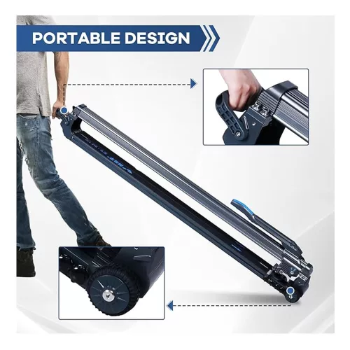 Csempevágó erősített sín és kar 160 cm vágáshossz (skt170cs160)