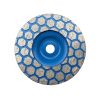 SKT Mini gyémánt csiszolótárcsa, D45 mm (skt174cs045)