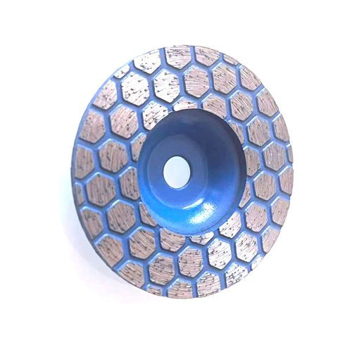 SKT Mini gyémánt csiszolótárcsa, D45 mm (skt174cs045)