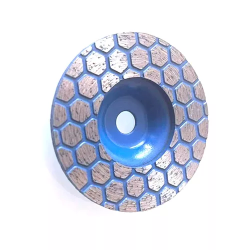 SKT Mini gyémánt csiszolótárcsa, D45 mm (skt174cs045)