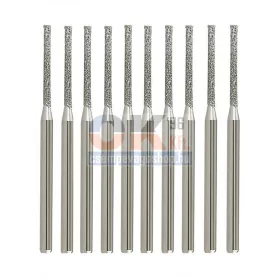   SKT gyémánt minifúró 0,8 mm × 2mm, 10 db / csomag (skt1750-08)