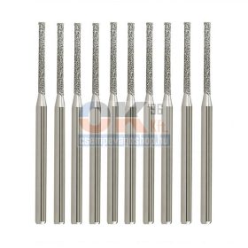   SKT gyémánt minifúró 1,2 mm × 2mm, 10 db / csomag (skt1750-12)