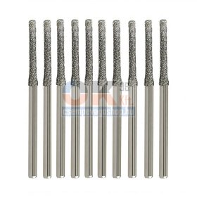   SKT gyémánt minifúró 1,5 mm × 2mm, 10 db / csomag (skt1750-15)