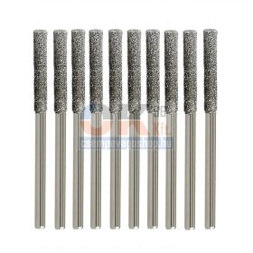   SKT gyémánt minifúró 2,0 mm × 2mm, 10 db / csomag (skt1750-20)