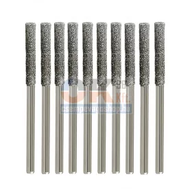   SKT gyémánt minifúró 2,0 mm × 2mm, 10 db / csomag (skt1750-20)