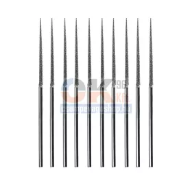   SKT gyémánt minifúró 10 db × 3mm, 10 db / csomag (skt175001-10)