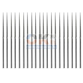   SKT gyémánt minifúró 20 db × 3mm, 20 db / csomag (skt175001-20)