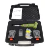 SKT MINI sarokcsiszoló, multigép Akkus 550W koffer + tartozék (skt17500akcs1)