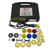 SKT MINI sarokcsiszoló, multigép 550W + koffer és tartozék (skt17500elcs2)