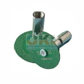 SKT Mini gyémánttárcsa menetes M6, D40 mm (skt175040m)