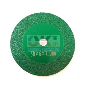 SKT Mini gyémánt vágótárcsa, D50 mm (skt175050)