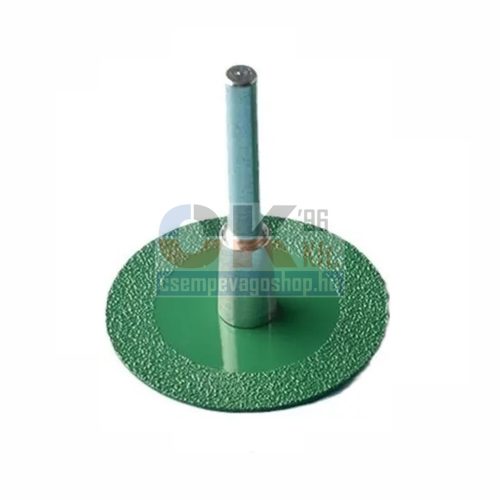 SKT Mini gyémánttárcsa 3mm tengely, D50 mm (skt175050t)