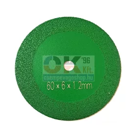 SKT Mini gyémánt vágótárcsa, D60 mm (skt175060)