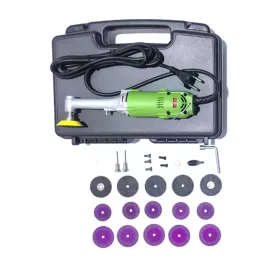   SKT Mini sarokcsiszoló multigép, 450W + koffer és tartozék (skt175m450elcs)