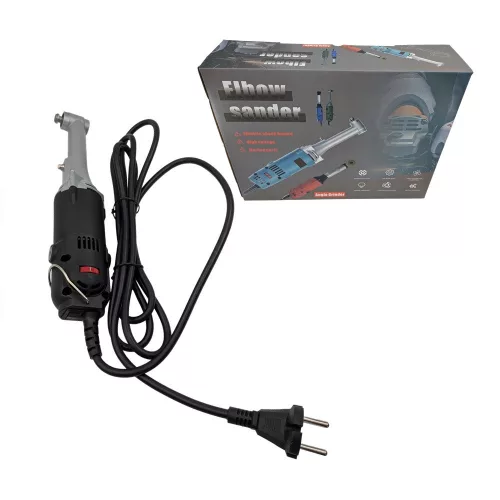 SKT Mini sarokcsiszoló multigép, 450W + koffer és tartozék (skt175m450elcs)