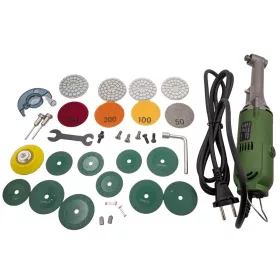   SKT Mini sarokcsiszoló multigép, 550W + koffer és tartozék (skt175m550elcs)