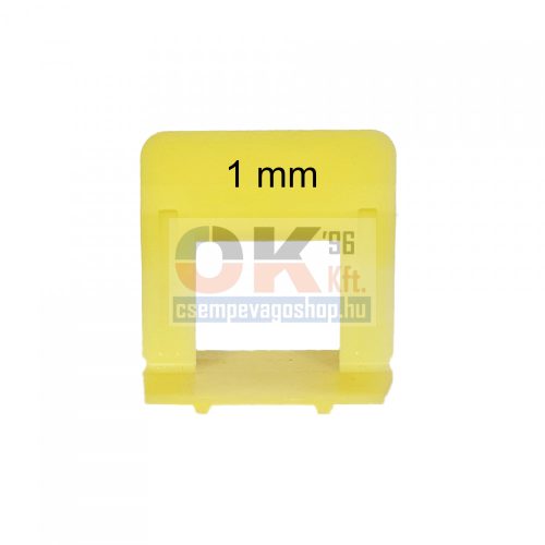 Csempeszintező, burkolólap szintező és lapszintező rendszer, akciós lapszintező csomagok