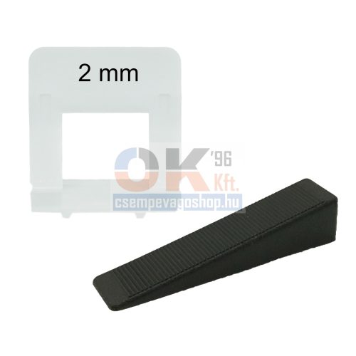 Csempeszintező, burkolólap szintező és lapszintező rendszer, akciós lapszintező csomagok