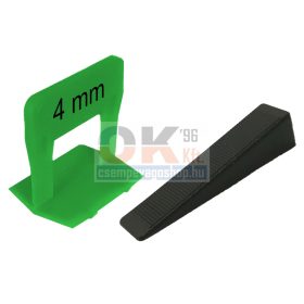 Csempeszintező, burkolólap szintező és lapszintező rendszer, akciós lapszintező csomagok