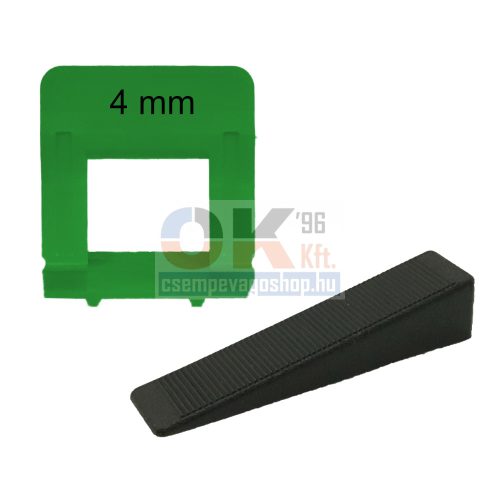 Csempeszintező, burkolólap szintező és lapszintező rendszer, akciós lapszintező csomagok