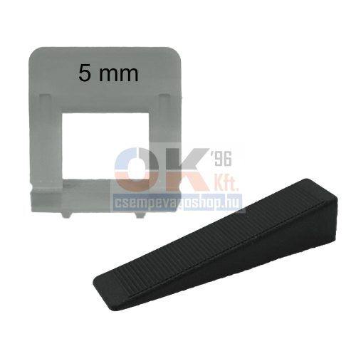 Csempeszintező, burkolólap szintező és lapszintező rendszer, akciós lapszintező csomagok