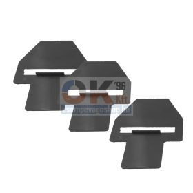   SKT2077 karcolás és szétcsúszás gátló 100 db ékes rendszerhez (skt2077a)