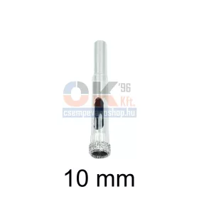 SKT 211 vizes gyémántfúró 10 mm (skt211010)