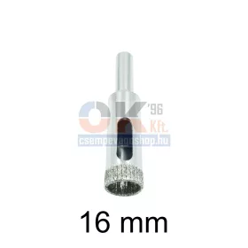 SKT 211 vizes gyémántfúró 16 mm (skt211016)
