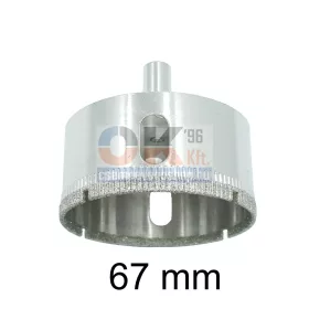 SKT 211 vizes gyémántfúró 68 mm (skt211068)