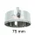 SKT 211 vizes gyémántfúró 75 mm (skt211075)