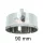 SKT 211 vizes gyémántfúró 90 mm (skt211090)