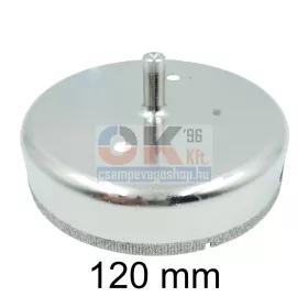 SKT 211 vizes gyémántfúró 120 mm (skt211120)