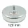SKT 211 vizes gyémántfúró 120 mm (skt211120)