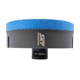 SKT PRÉMIUM 120 mm gyémántfúró (skt235120)