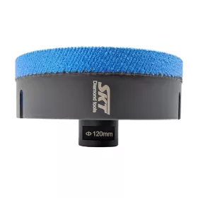 SKT PRÉMIUM 120 mm gyémántfúró (skt235120)