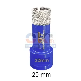 SKT 255 PREMIUM gyémántfúró, 20 mm (skt255020)
