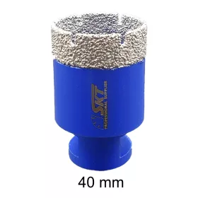 SKT 255 PREMIUM gyémántfúró, 40 mm (skt255040)