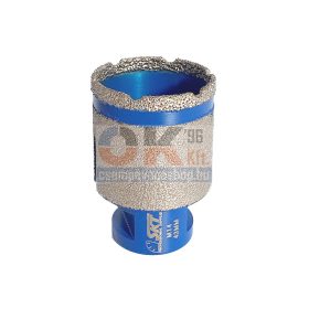   SKT 265 gyémántfúró, 43 mm bővítő funkció (skt265043)