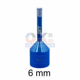 SKT 275 PRÉMIUM gyémántfúró 6 mm (skt275006)